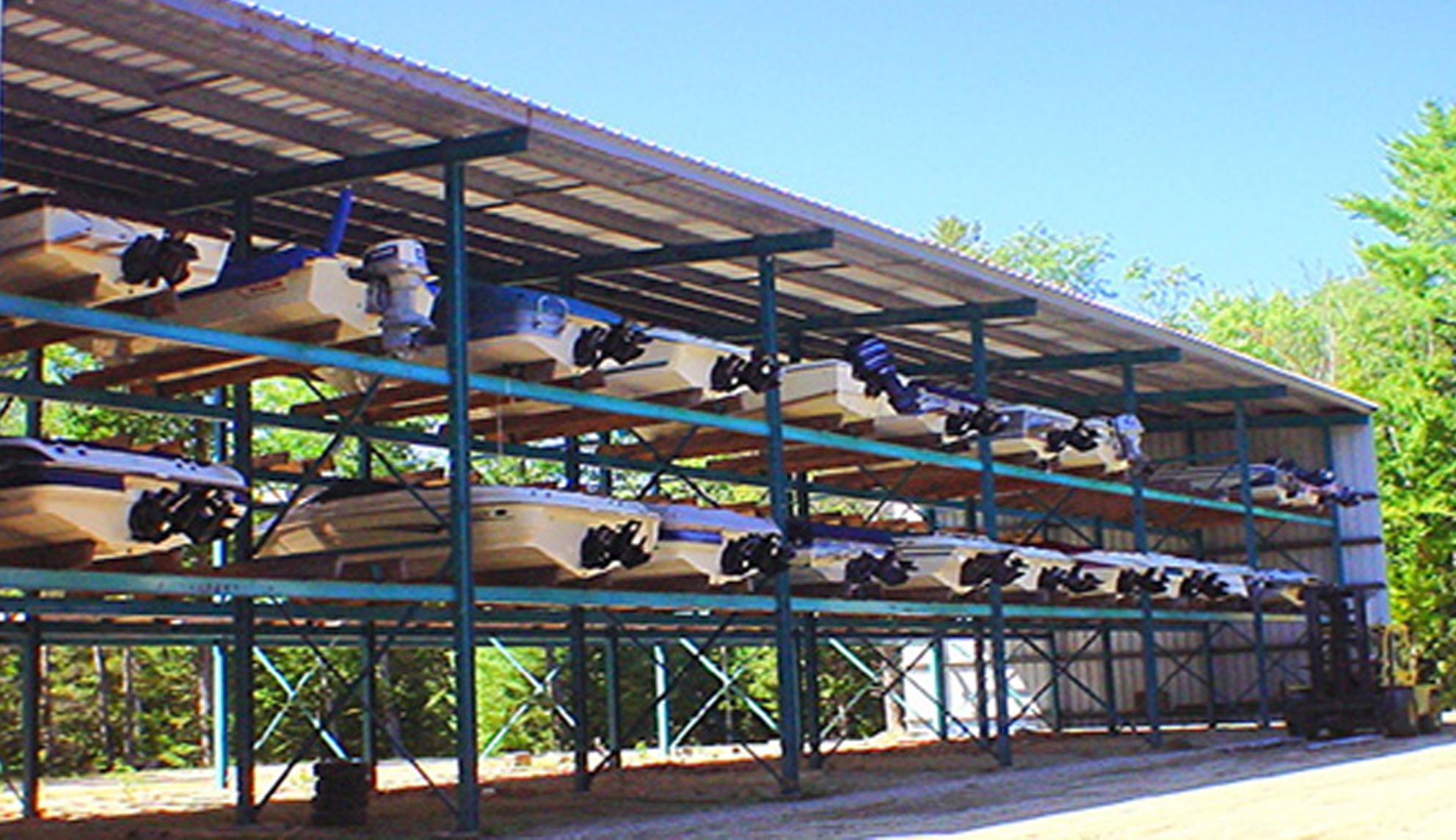 Boat Storage